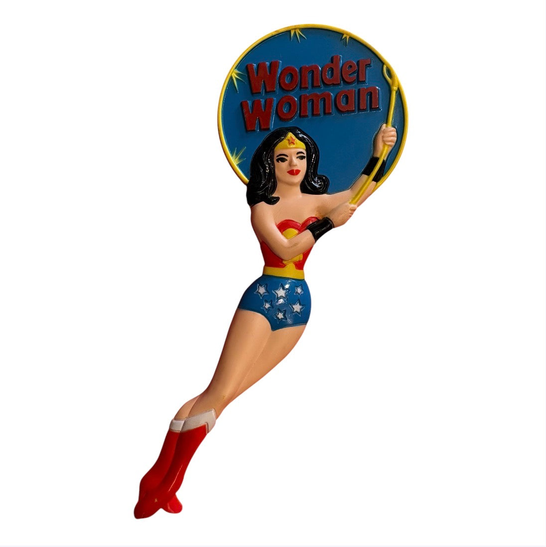1978年★ビンテージ★Wonder Women★ワンダーウーマン★ミラー★手鏡★DCコミック★フィギュア★人形★