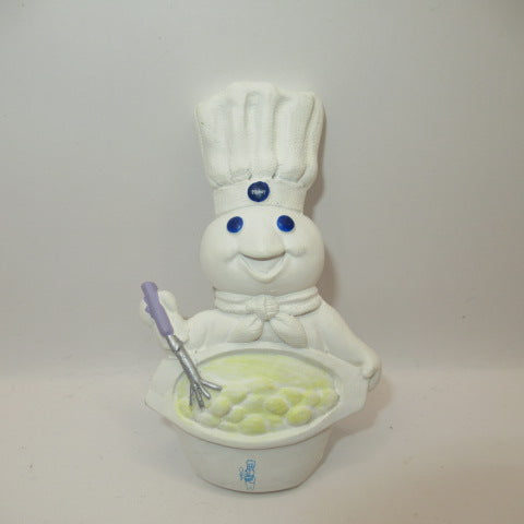 90's★Vintage★ビンテージ★Pillsbury★Doughboy★ドゥボーイ★ドゥボーイ★マグネット★人形★フィギュア★ぬいぐるみ★