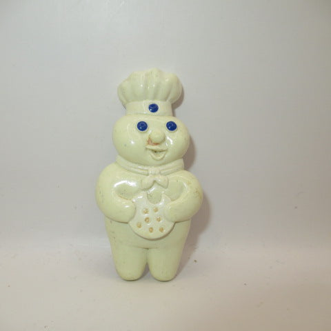 90's★Vintage★ビンテージ★Pillsbury★Doughboy★ドゥボーイ★ドゥボーイ★マグネット★人形★フィギュア★ぬいぐるみ★