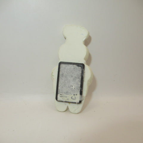 90's★Vintage★ビンテージ★Pillsbury★Doughboy★ドゥボーイ★ドゥボーイ★マグネット★人形★フィギュア★ぬいぐるみ★