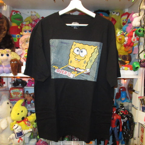 nickelodeon★ニコロデオン★SPONGEBOB★スポンジボブ★Tシャツ★人形★フィギュア★ぬいぐるみ★イカルド★パトリック★カーニ★men's ★Lサイズ