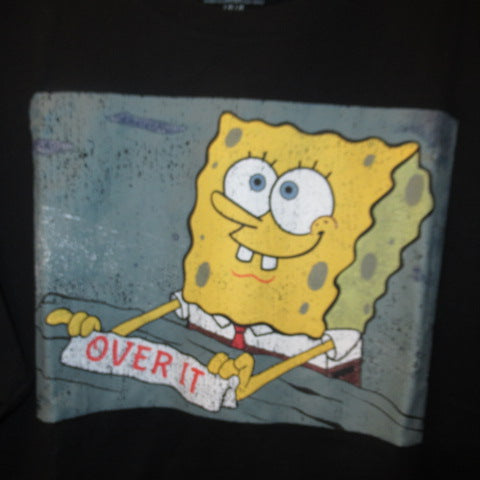 nickelodeon★ニコロデオン★SPONGEBOB★スポンジボブ★Tシャツ★人形★フィギュア★ぬいぐるみ★イカルド★パトリック★カーニ★men's ★Lサイズ