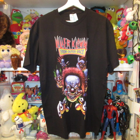 LILLER KLOWNS FROM・OUTER ・SPACE★キラークラウンズ★ピエロ★映画★ホラーコメディ★フィギュア★人形★ぬいぐるみ