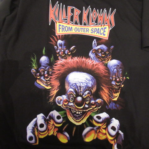 LILLER KLOWNS FROM・OUTER ・SPACE★キラークラウンズ★ピエロ★映画★ホラーコメディ★フィギュア★人形★ぬいぐるみ
