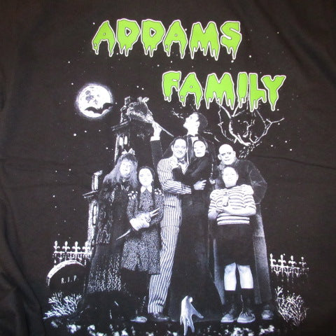 ADAMS FAMILY★アダムスファミリー★Tシャツ★フィギュア★人形★ぬいぐるみ★Men's★Lサイズ★新品★
