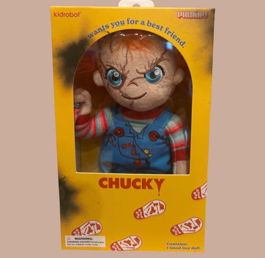2025年★CHILD'S PLAY★チャイルドプレイ★CHUCKY★チャッキー★人形★フィギュア★ぬいぐるみ★Good Guys★グッドガイ★Kidrobot★キッドロボット★