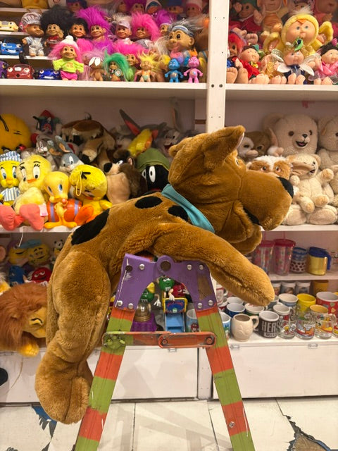 Vintage★SCOOBY-DOO★スクービードゥ★大きめサイズ★人形★フィギュア★ぬいぐるみ★ビンテージ★80センチ★