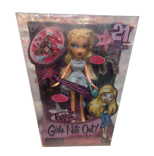2022年★BRATZ★ブラッツ★girls night Out！★CLOE★クロエ★人形★ぬいぐるみ★フィギュア★人形★Y2K