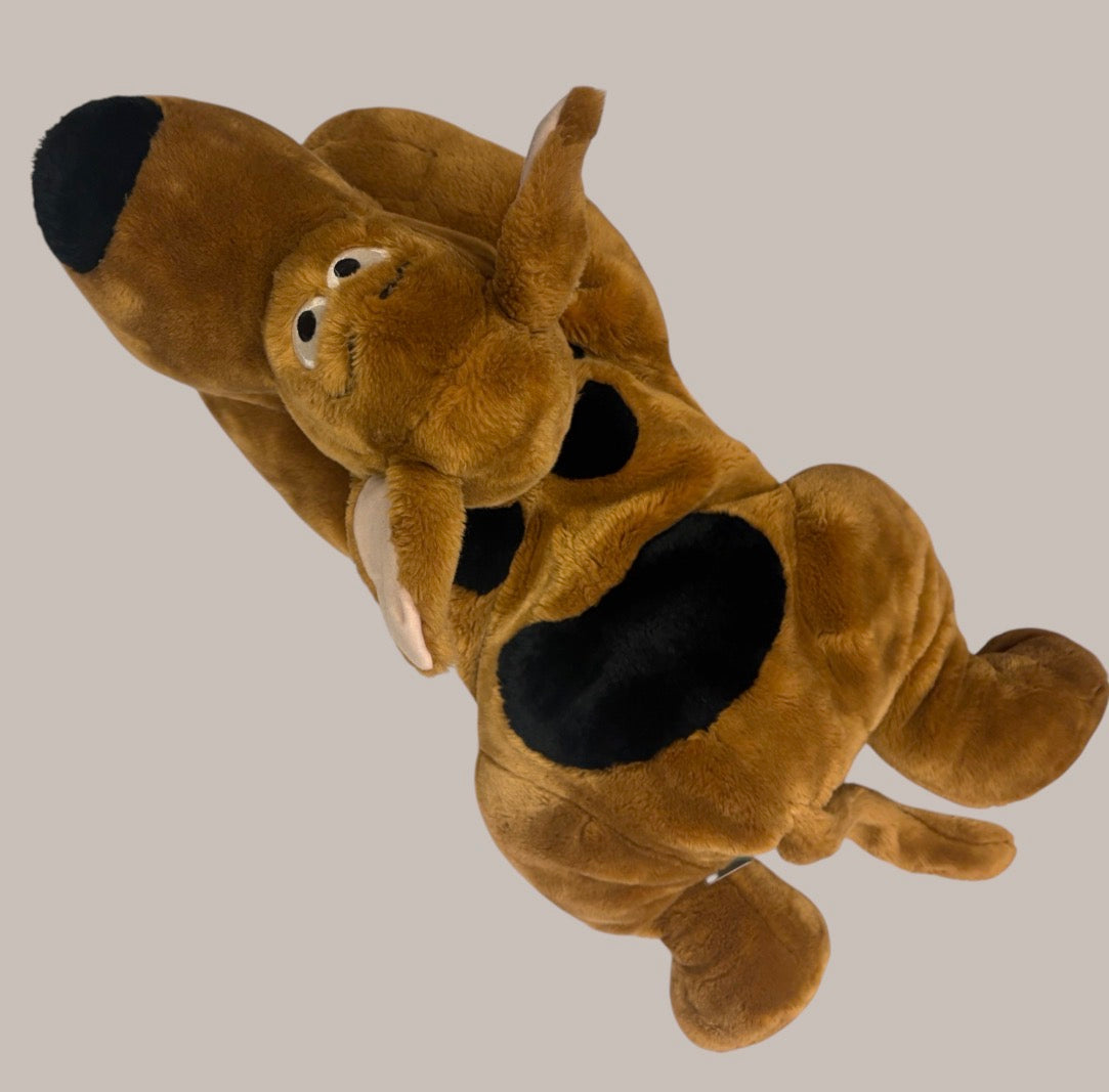 Vintage★SCOOBY-DOO★スクービードゥ★大きめサイズ★人形★フィギュア★ぬいぐるみ★ビンテージ★80センチ★