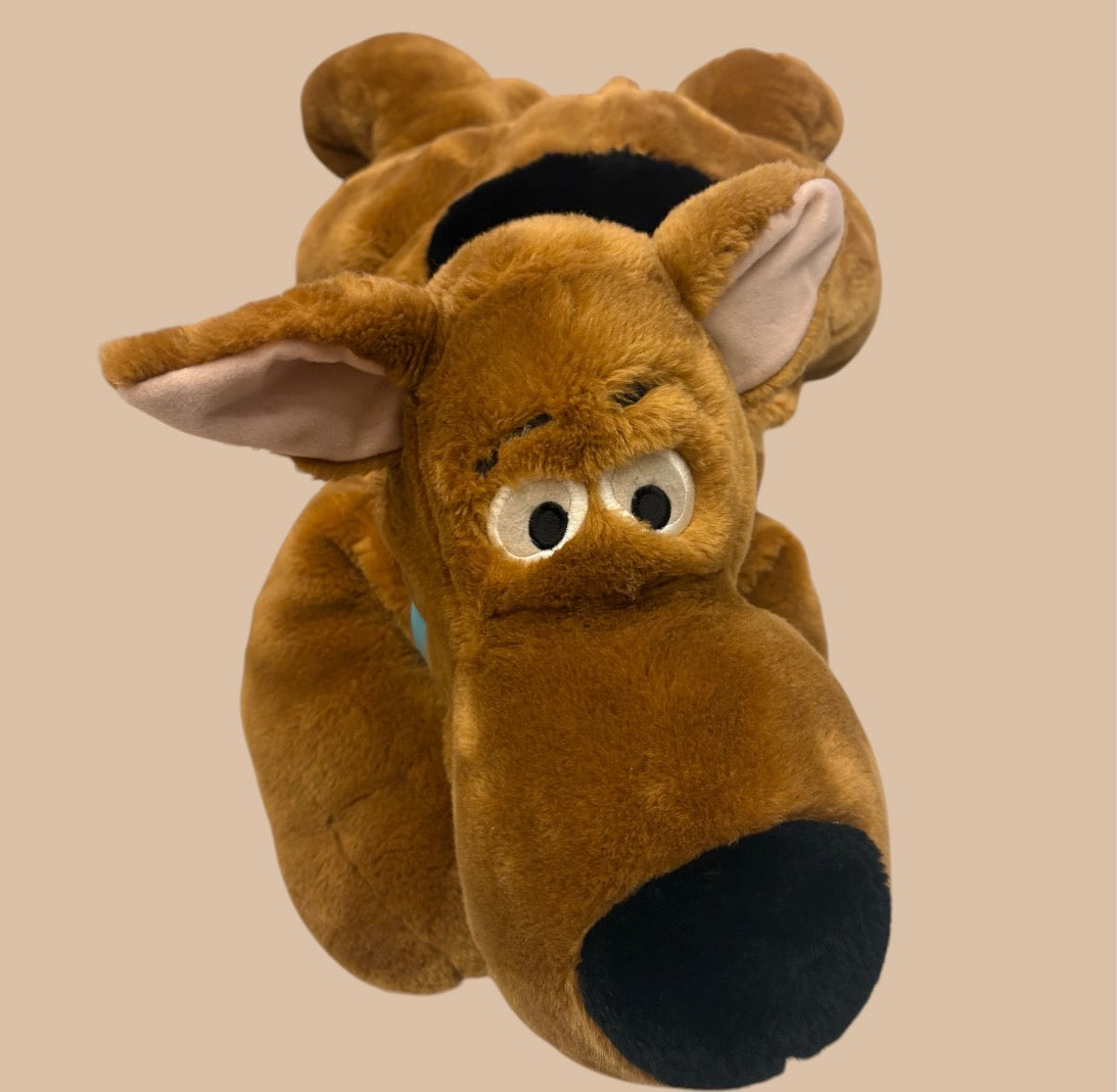 Vintage★SCOOBY-DOO★スクービードゥ★大きめサイズ★人形★フィギュア★ぬいぐるみ★ビンテージ★80センチ★