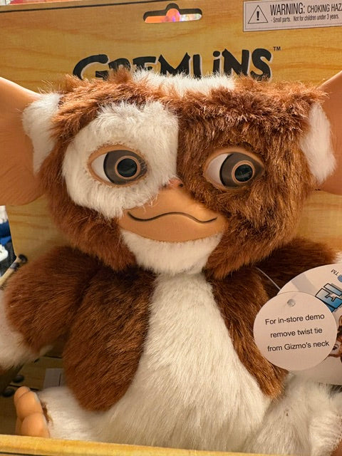 NECA★GREMLiNS★グレムリン★Gizmo★ギズモ★DANCING GIZMO★ダンシングギズモ★歌うギズモ★フィギュア★人形★ぬいぐるみ★トーキング★