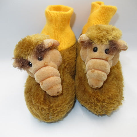 80's★ALF★アルフ★子供用スリッパ★人形★ぬいぐるみ★ビンテージ★vintage★