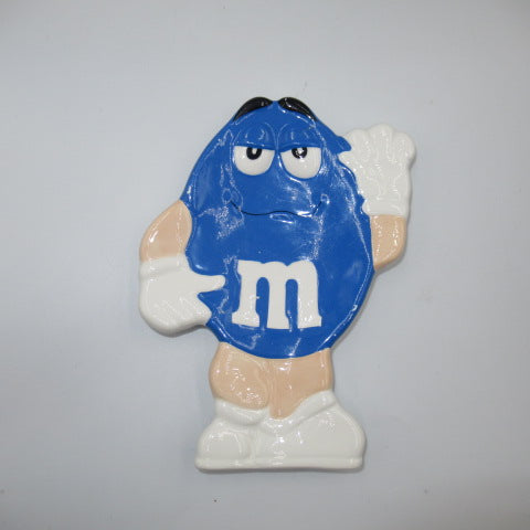 Vintage★m&m's★エムアンドエムズ★チョコレート★陶器★スプーントレイ★置物★フィギュア★人形★ビンテージ