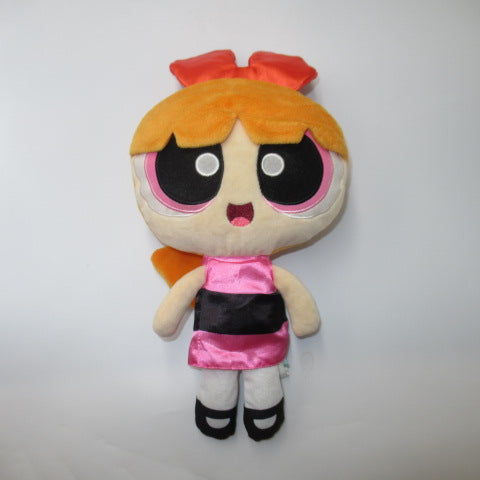 2016年★Powerpuff Girls★パワーパフガールズ★ブロッサム★人形★ぬいぐるみ★フィギュア★ビンテージ