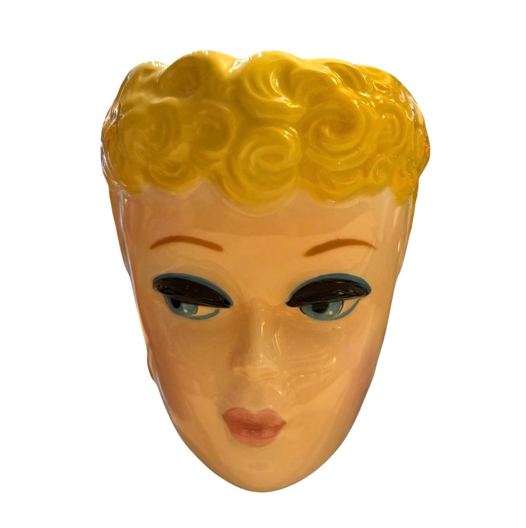 1994年★90's★Barbie★バービー★３Dマグカップ★MUG★タンブラー★人形★ぬいぐるみ★フィギュア★ビンテージ