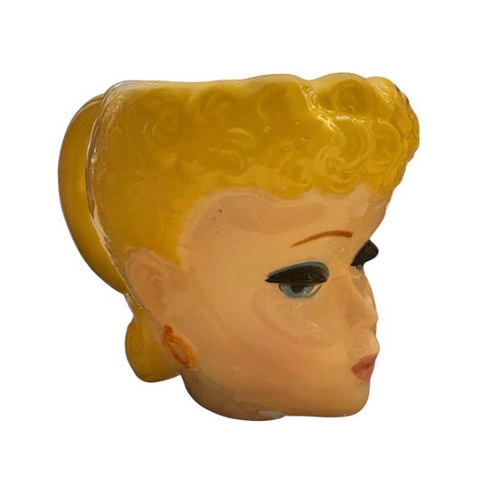 1994年★90's★Barbie★バービー★３Dマグカップ★MUG★タンブラー★人形★ぬいぐるみ★フィギュア★ビンテージ