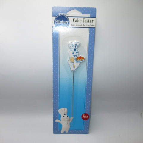 1992年★90's★Pillsbury★Doughboy★ドゥーボーイ★ドゥボーイ★Cake Tester★ケーキテスター★フィギュア★人形★ぬいぐるみ★キッチン用品★ビンテージ
