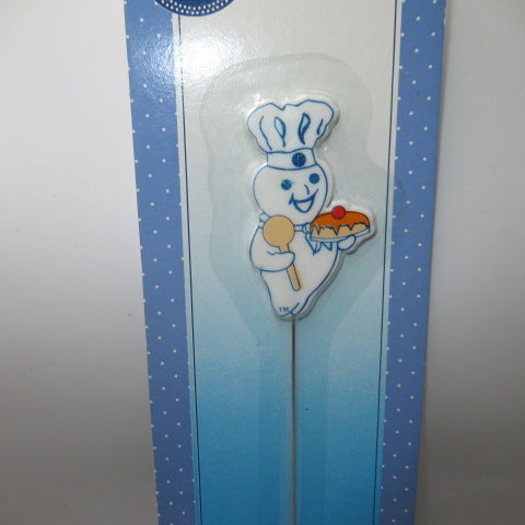 1992年★90's★Pillsbury★Doughboy★ドゥーボーイ★ドゥボーイ★Cake Tester★ケーキテスター★フィギュア★人形★ぬいぐるみ★キッチン用品★ビンテージ