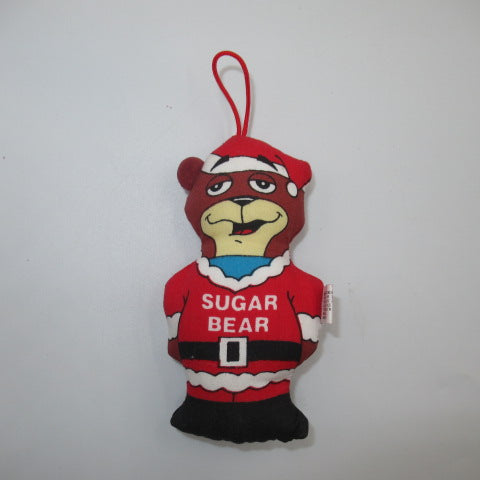 1990年★90's★Sugar Bear★シューガーベア★クリスマス★オーナメント★フィギュア★人形★クマ★ビンテージ