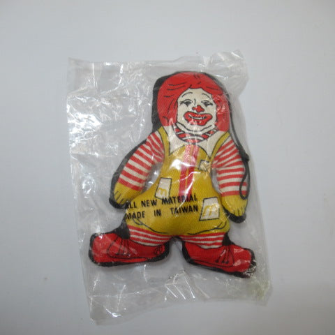1985年★80's★McDonald's★マクドナルド★RONALD★ロナルド★オーナメント★フィギュア★人形★ビンテージ