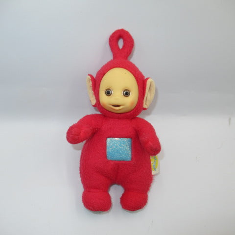 90's★1998年★ビンテージ★Teletubies★テレタビーズ★Po★ポー★ぬいぐるみ★フィギュア★人形