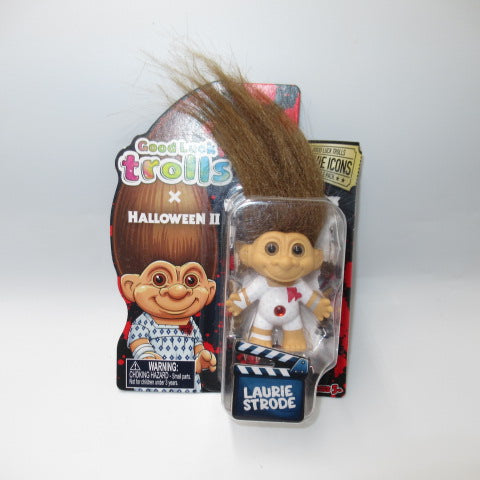 Good Luck trolls★グッドラックトロール★HALLOWEEN Ⅱ★ハロウィーン★MICHAELMYERS★ユニバーサルスタジオ★universalstudio★troll★トロール★ブリスター★人形★フィギュア★ぬいぐるみ