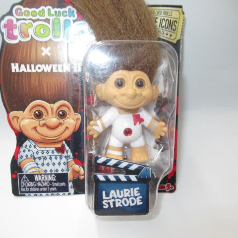 Good Luck trolls★グッドラックトロール★HALLOWEEN Ⅱ★ハロウィーン★MICHAELMYERS★ユニバーサルスタジオ★universalstudio★troll★トロール★ブリスター★人形★フィギュア★ぬいぐるみ