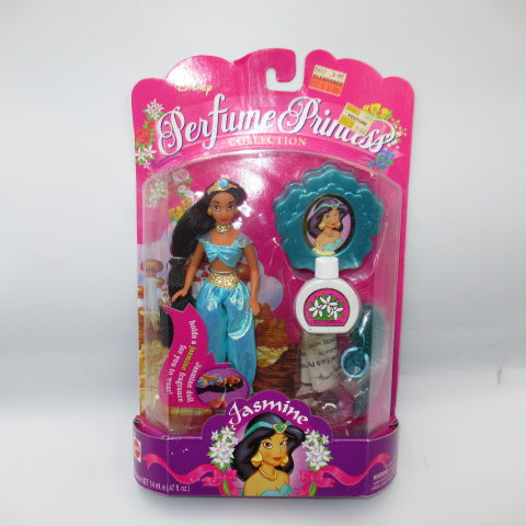 1994年★90's★Disney★ディズニー★Perfume Princess★パフュームプリンセス★Mattel★マテル★アラジン★ジャスミン★人形★ドール★フィギュア★人形★ビンテージ