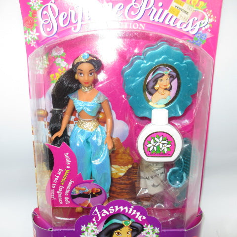 1994年★90's★Disney★ディズニー★Perfume Princess★パフュームプリンセス★Mattel★マテル★アラジン★ジャスミン★人形★ドール★フィギュア★人形★ビンテージ