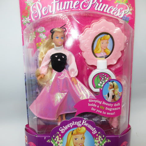 1994年★90's★Disney★ディズニー★Perfume Princess★パフュームプリンセス★Mattel★マテル★Sleeping Beauty★眠れる森の美女★オーロラ姫★人形★ドール★フィギュア★人形★ビンテージ