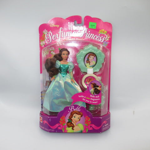 1994年★90's★Disney★ディズニー★Perfume Princess★パフュームプリンセス★Mattel★マテル★美女と野獣★Belle★ベル★人形★ドール★フィギュア★人形★ビンテージ