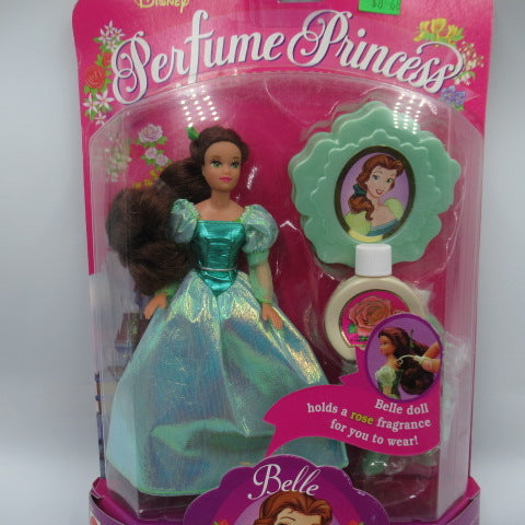 1994年★90's★Disney★ディズニー★Perfume Princess★パフュームプリンセス★Mattel★マテル★美女と野獣★Belle★ベル★人形★ドール★フィギュア★人形★ビンテージ