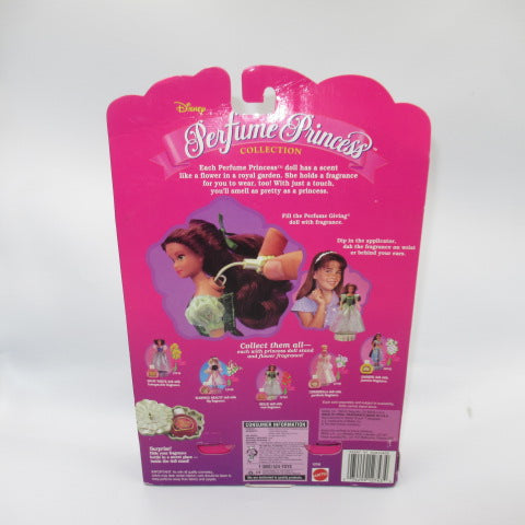 1994年★90's★Disney★ディズニー★Perfume Princess★パフュームプリンセス★Mattel★マテル★美女と野獣★Belle★ベル★人形★ドール★フィギュア★人形★ビンテージ