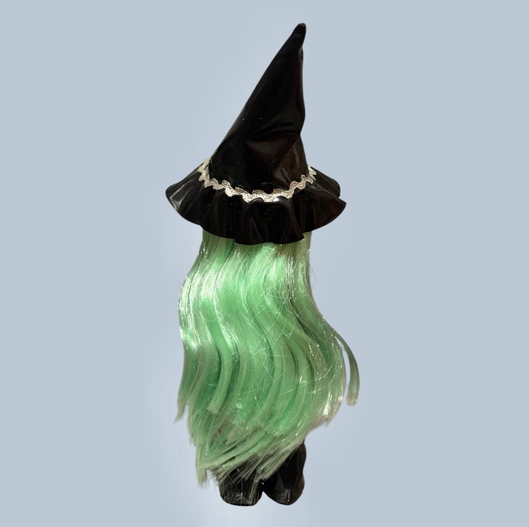 レア！1972年★70’s★ビンテージ★Emerald the Enchanting Witch★エメラルド ウィッチ★魔女★目が光ります！★フィギュア★人形★ぬいぐるみ★箱付き
