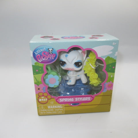 Littlest PetShop★リトルペットショップ★人形★フィギュア★ボビングヘッド★ネコ★キティ★