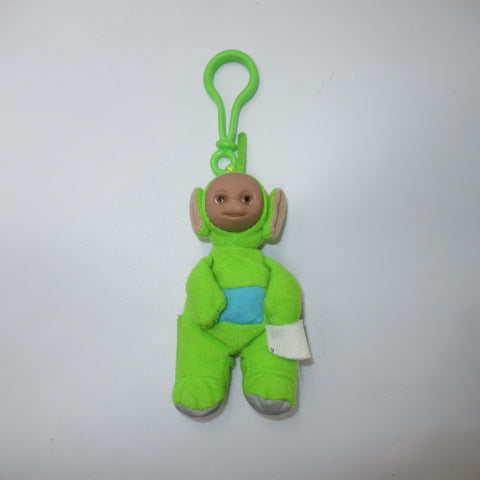 90's★Teletubbies★テレタビーズ★キーホルダー★キーチェーン★人形★フィギュア★ぬいぐるみ★McDonald's★マクドナルド★ミールトイ★Dipsy★ディプシー