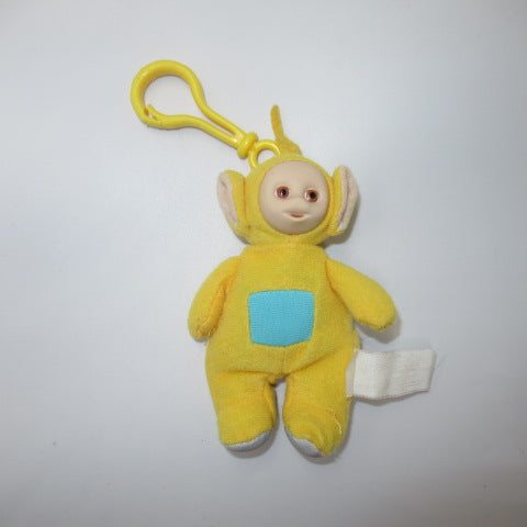 90's★Teletubbies★テレタビーズ★キーホルダー★キーチェーン★人形★フィギュア★ぬいぐるみ★McDonald's★マクドナルド★ミールトイ★Laa-Laa★ラーラ
