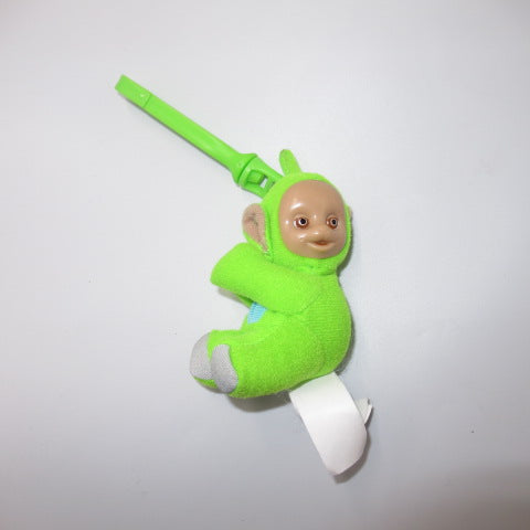 90's★Teletubbies★テレタビーズ★キーホルダー★キーチェーン★人形★フィギュア★ぬいぐるみ★McDonald's★マクドナルド★ミールトイ★Dipsy★ディプシー★２