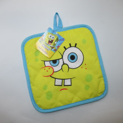 SPONGEBOB★スポンジボブ★キッチンミトン★ポットホルダー★フィギュア★人形★ぬいぐるみ