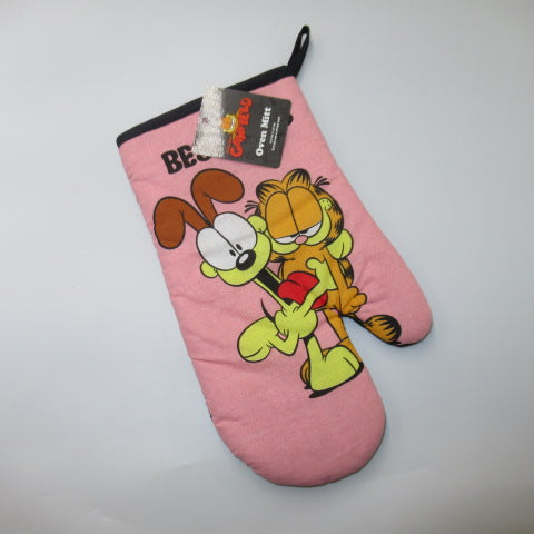 GARFIELD★ガーフィールド★キッチン★ミトン★フィギュア★人形★ぬいぐるみ★オーディー★１