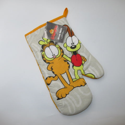 GARFIELD★ガーフィールド★キッチン★ミトン★フィギュア★人形★ぬいぐるみ★オーディー★2