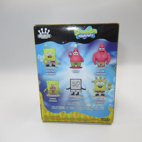 FUNKO★SPONGEBOB★スポンジボブ★ニコロデオン★フィギュア★人形★ぬいぐるみ★CAVEMAN SPONGEBOB