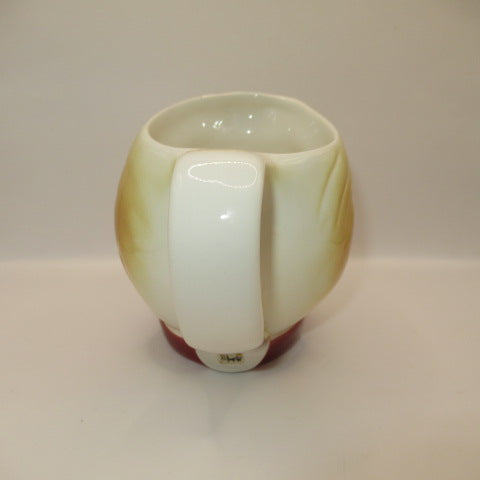 1988年★80's★James Dean★ジェームスディーン★フェイスマグカップ★陶器★フィギュア★人形★ぬいぐるみ★ビンテージ