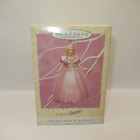 90's★1996年★Barbie★バービー★Hallmark★クリスマス★オーナメント★フィギュア★人形★ぬいぐるみ★ビンテージ