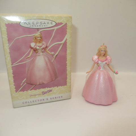 90's★1996年★Barbie★バービー★Hallmark★クリスマス★オーナメント★フィギュア★人形★ぬいぐるみ★ビンテージ