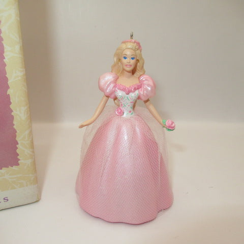 90's★1996年★Barbie★バービー★Hallmark★クリスマス★オーナメント★フィギュア★人形★ぬいぐるみ★ビンテージ