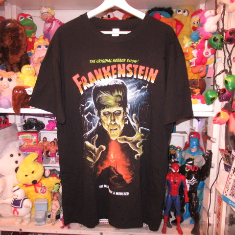 UNIVERSAL STUDIO★ユニバーサルモンスター★FRANKENSTEIN★フランケンシュタイン★HORROR★Tシャツ★ユニバーサルスタジオ★モンスター★L サイズ
