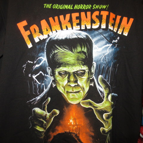 UNIVERSAL STUDIO★ユニバーサルモンスター★FRANKENSTEIN★フランケンシュタイン★HORROR★Tシャツ★ユニバーサルスタジオ★モンスター★L サイズ