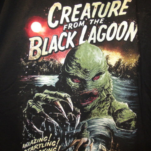 UNIVERSAL STUDIO★ユニバーサルモンスター★CREATURE From The BLACKLAGOON★半魚人★クリーチャー★HORROR★Tシャツ★ユニバーサルスタジオ★モンスター★L サイズ