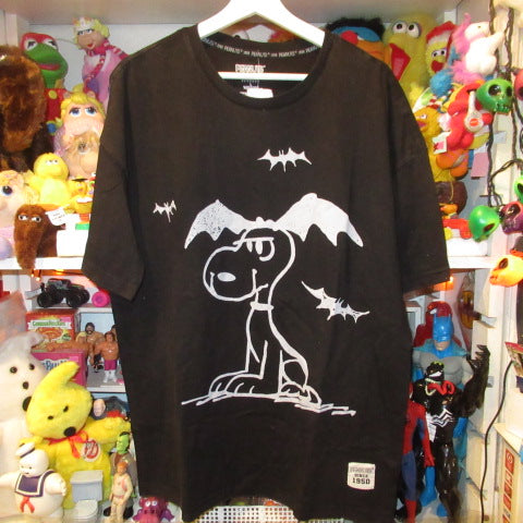Peanuts★ピーナッツ★Snoopy★スヌーピー★Tシャツ★HALLOWEEN★ハロウィーン★TARGET限定★Men’ｓ★Ｌサイズ★フィギュア★人形★ぬいぐるみ★